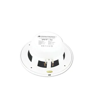 OMNITRONIC WF-5 Einbaulautsprecher