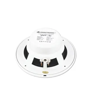 OMNITRONIC WF-6 Einbaulautsprecher
