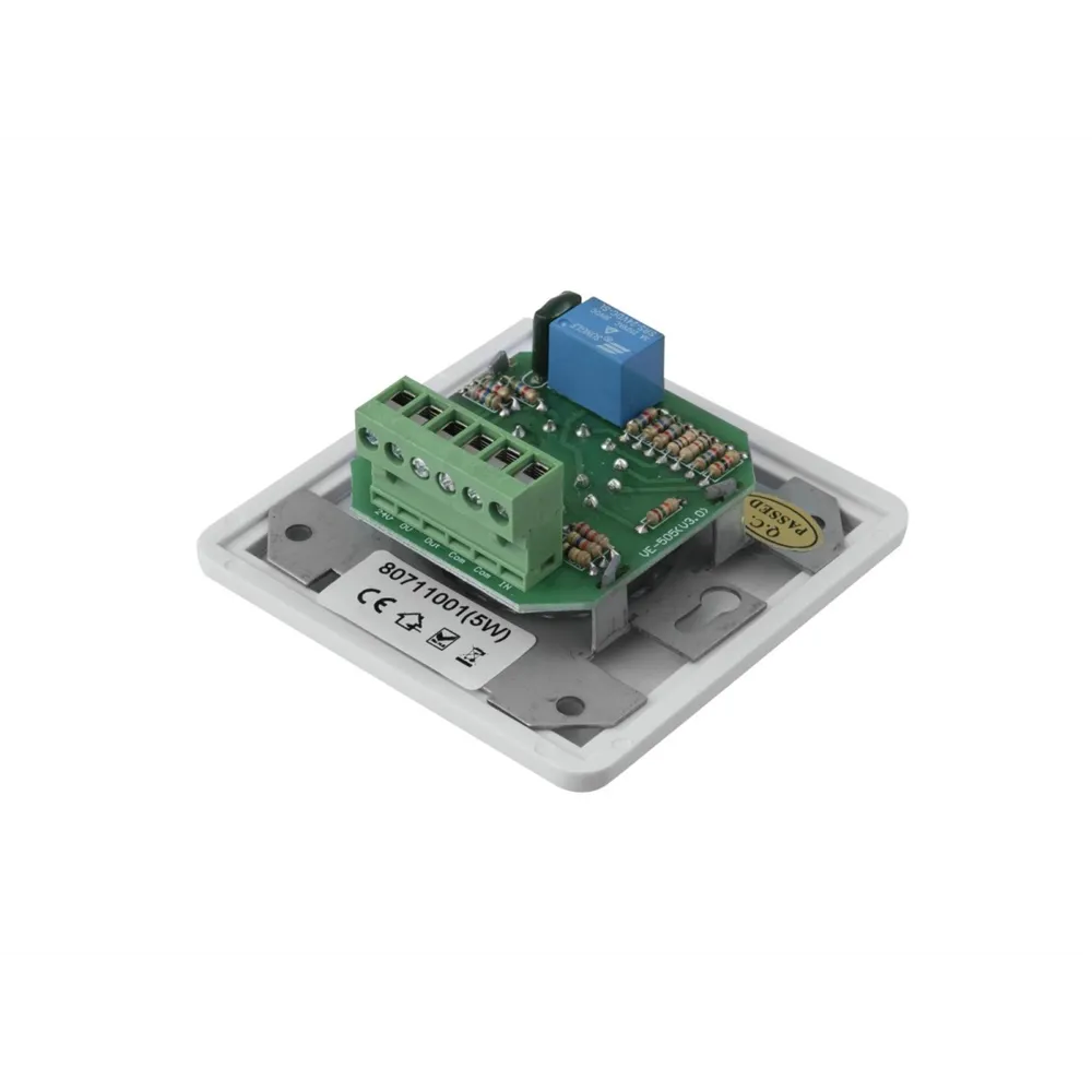 OMNITRONIC ELA LS-Regler, 5 W mono weiß