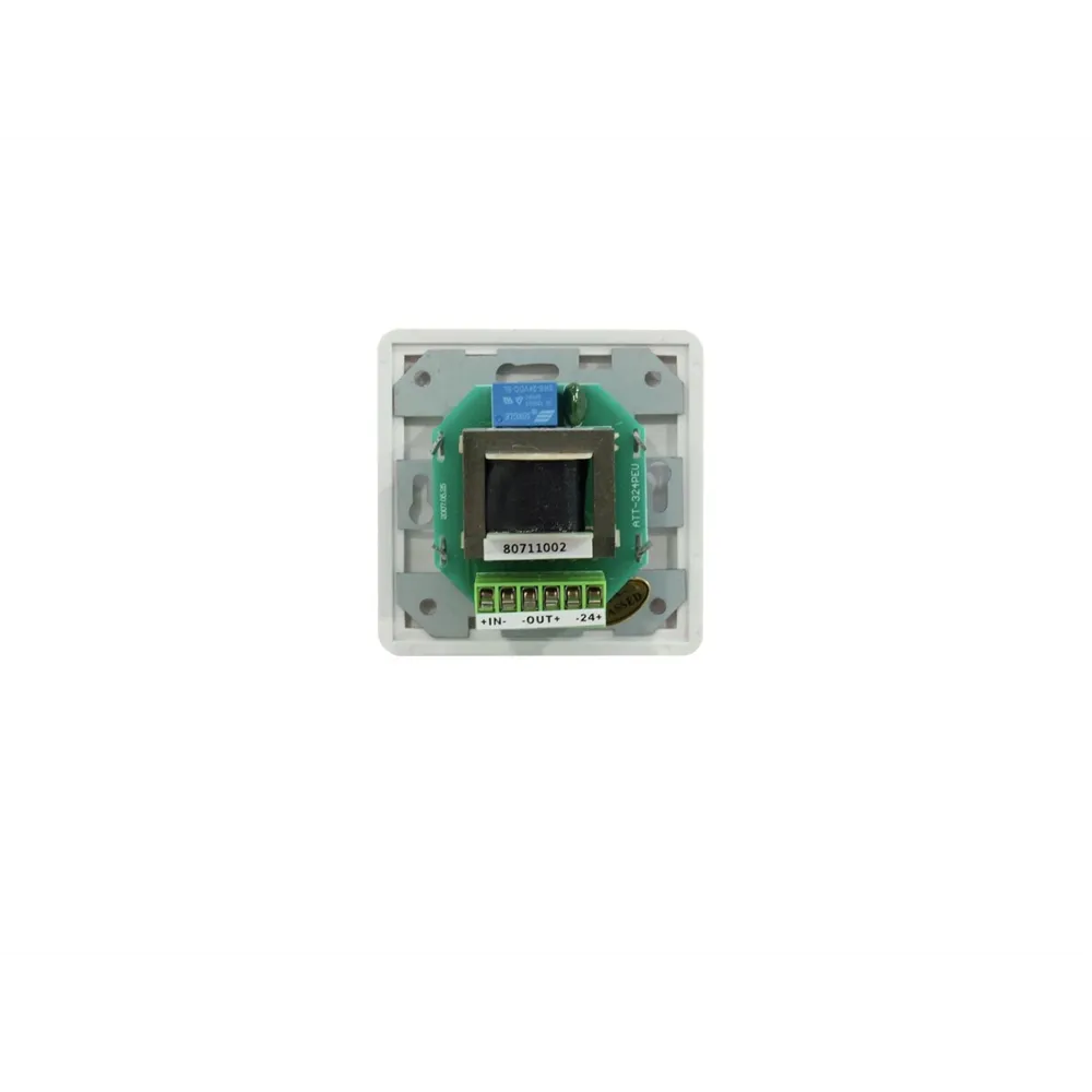 OMNITRONIC ELA LS-Regler, 10 W mono weiß