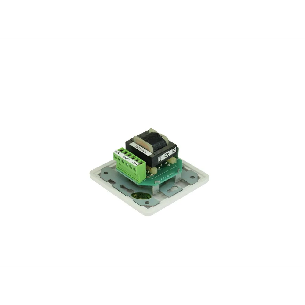 OMNITRONIC ELA LS-Regler, 20 W mono weiß