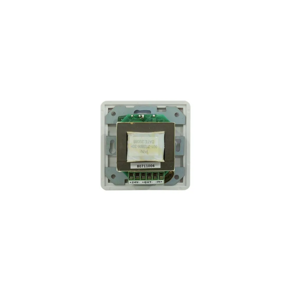 OMNITRONIC ELA LS-Regler, 60 W mono weiß