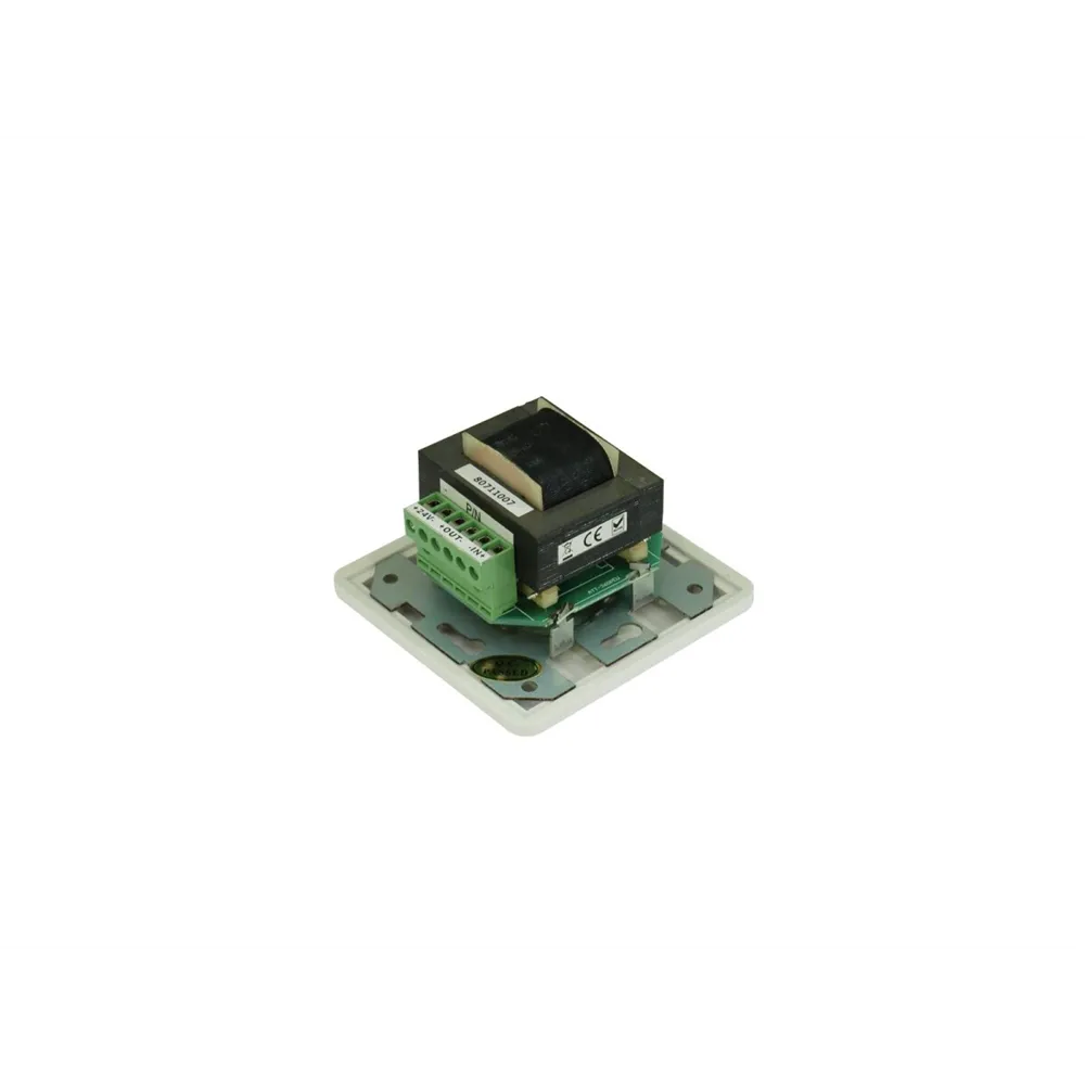 OMNITRONIC ELA LS-Regler, 120 W mono weiß