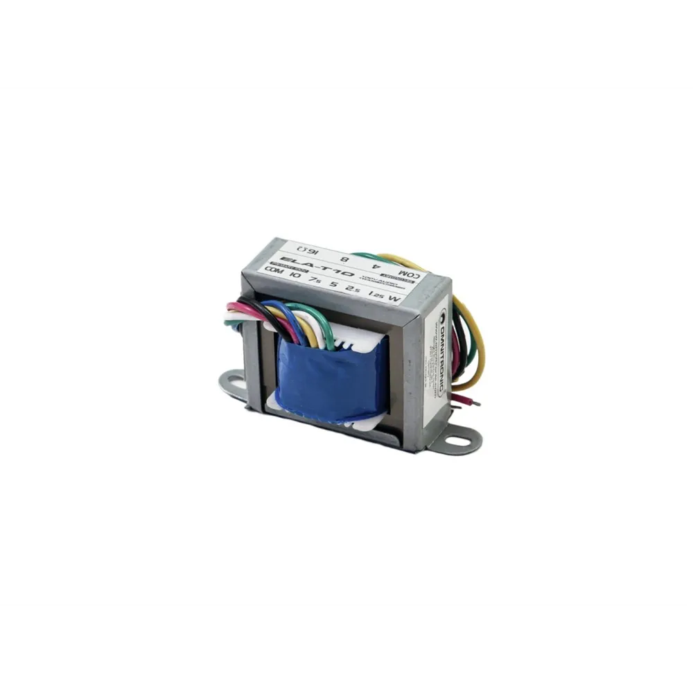 OMNITRONIC ELA-T10 Transformator 10 W