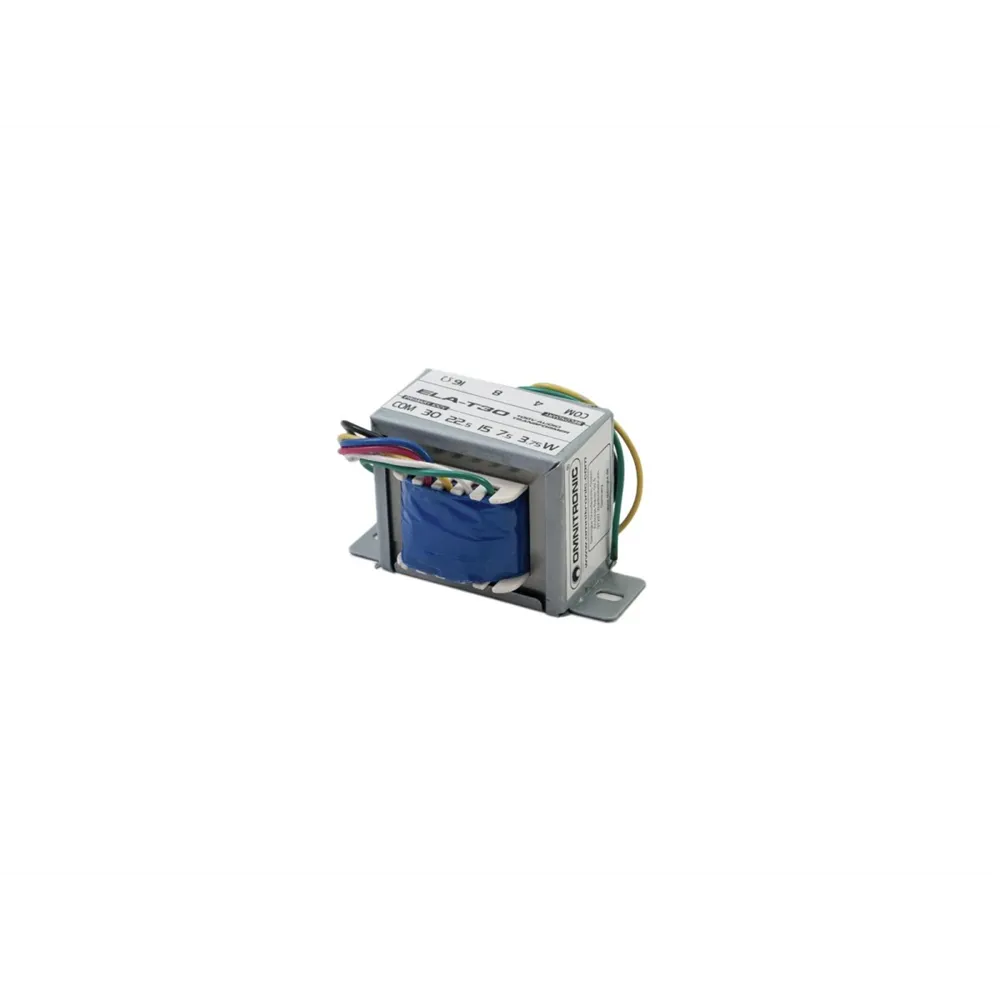 OMNITRONIC ELA-T30 Transformator 30 W