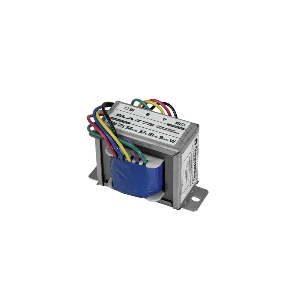 OMNITRONIC ELA-T75 Transformator 75 W