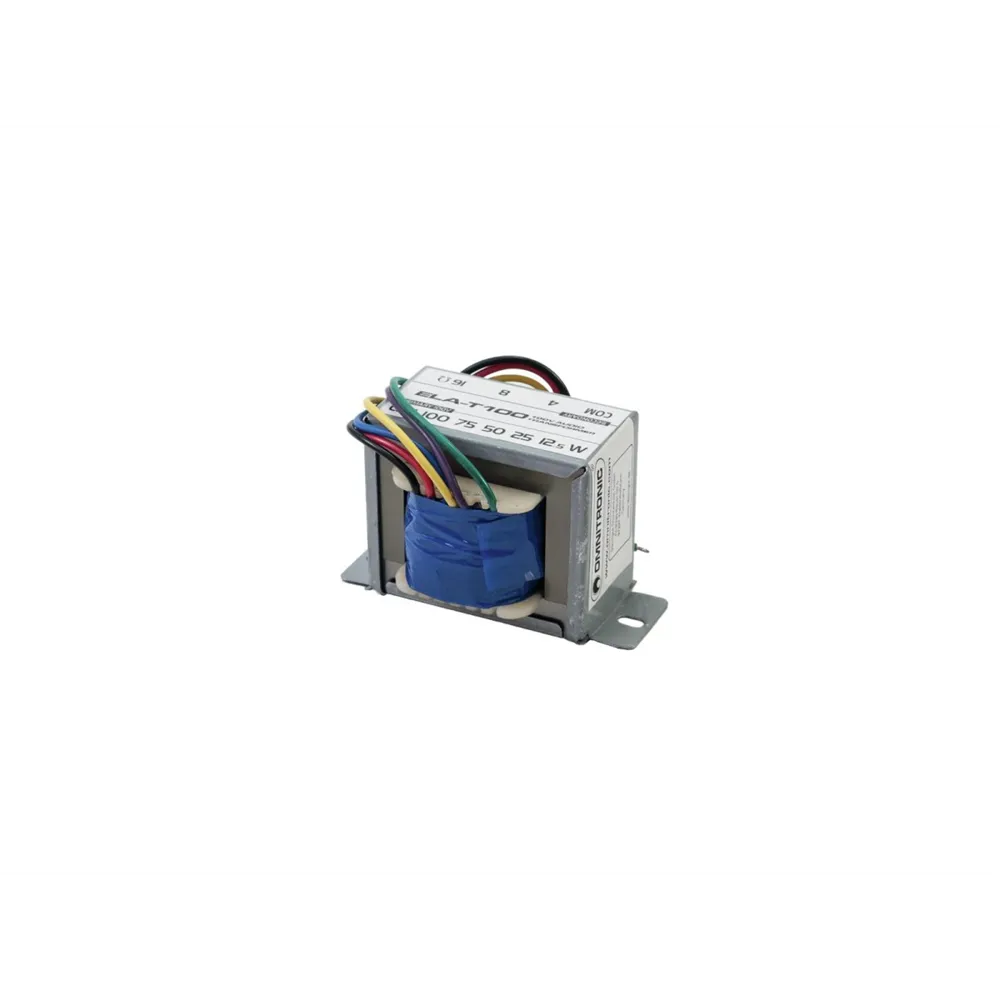 OMNITRONIC ELA-T100 Transformator 100 W