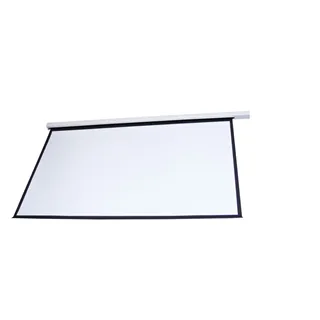 EUROLITE Motorleinwand 4:3, 300x220cm