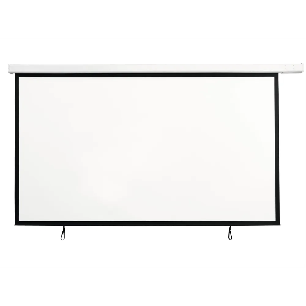 EUROLITE Motorleinwand 16:9 240x135cm