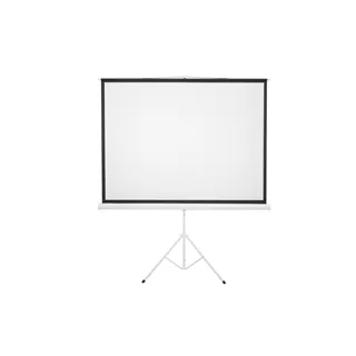 EUROLITE Projektionsleinwand 4:3 1,72x1.3m mit Stativ