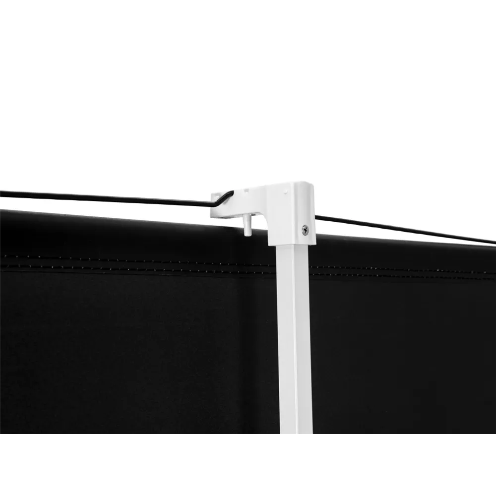EUROLITE Projektionsleinwand 4:3 1,72x1.3m mit Stativ