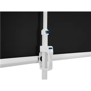 EUROLITE Projektionsleinwand 4:3 2x1.5m mit Stativ