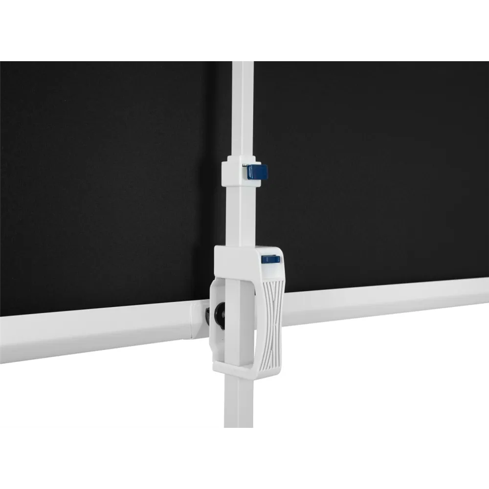 EUROLITE Projektionsleinwand 4:3 2x1.5m mit Stativ