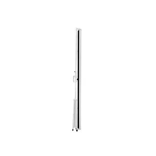 EUROLITE Projektionsleinwand 16:9 2x1,125m mit Stativ