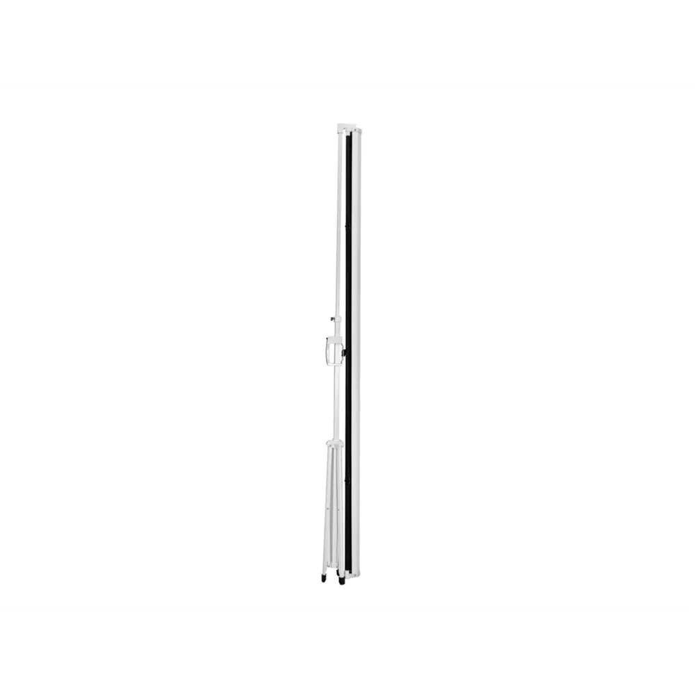 EUROLITE Projektionsleinwand 16:9 2x1,125m mit Stativ