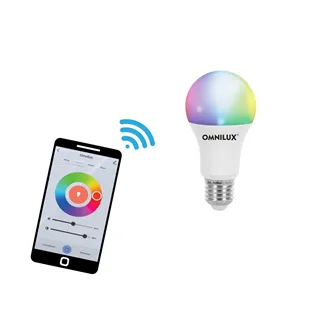 OMNILUX LED E27 RGB/WW/CW WiFi