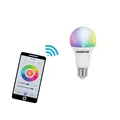 OMNILUX LED E27 RGB/WW/CW WiFi Bulb