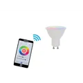 OMNILUX LED GU10 RGB/Warm White/Cool White WiFi