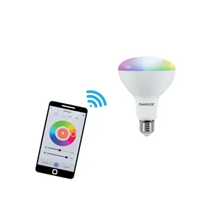 OMNILUX LED PAR-30 RGB/WW/CW WiFi