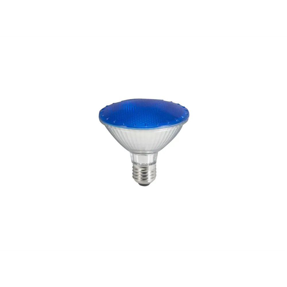 OMNILUX PAR-30 230V SMD 11W E-27 LED blau