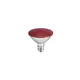 OMNILUX PAR-30 230V SMD 11W E-27 LED rot