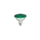 OMNILUX PAR-30 230V SMD 11W E-27 LED grün