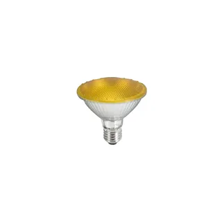 OMNILUX PAR-30 230V SMD 11W E-27 LED gelb