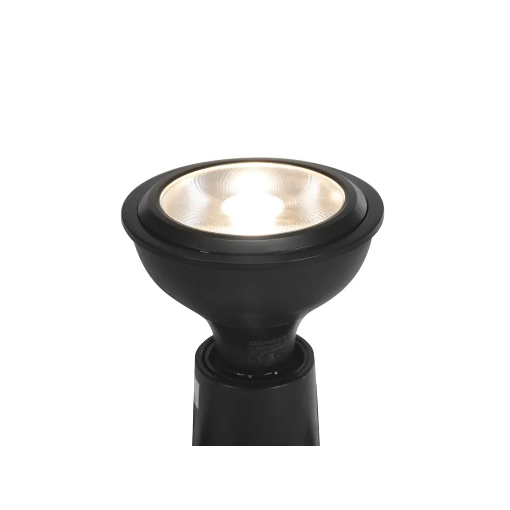 OMNILUX PAR-30 230V COB 12W E-27 LED 1800k-3000k dim2warm