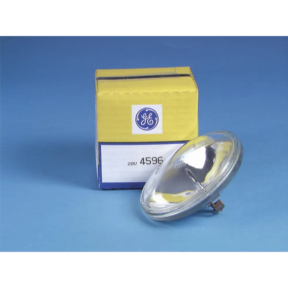 GE LIGHTING LM PAR 36 28V 250W 25h GE