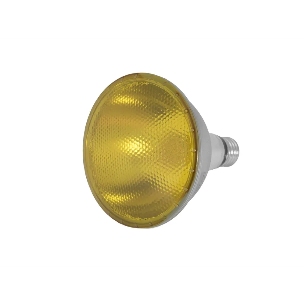 OMNILUX PAR-38 230V SMD 15W E-27 LED gelb