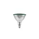 OMNILUX PAR-38 230V SMD 15W E-27 LED grün