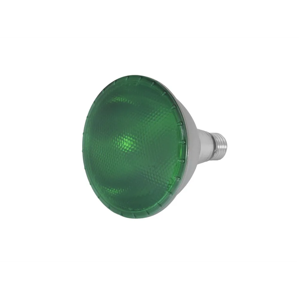 OMNILUX PAR-38 230V SMD 15W E-27 LED grün