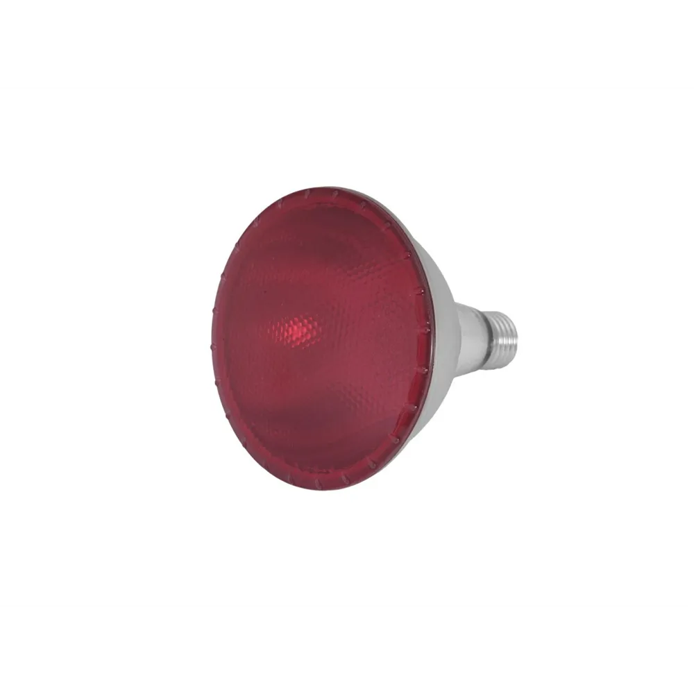 OMNILUX PAR-38 230V SMD 15W E-27 LED rot