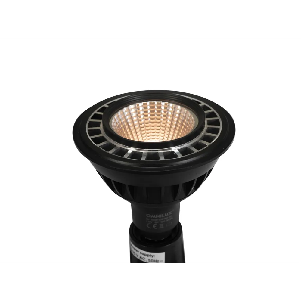 OMNILUX PAR-38 230V COB 18W E-27 LED 1800k-3000k dim2warm