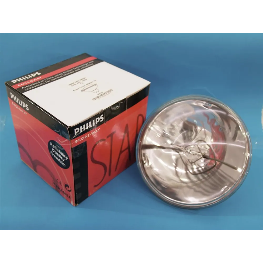 PHILIPS CP60 PAR 64 240V/1000W VNSP 300h