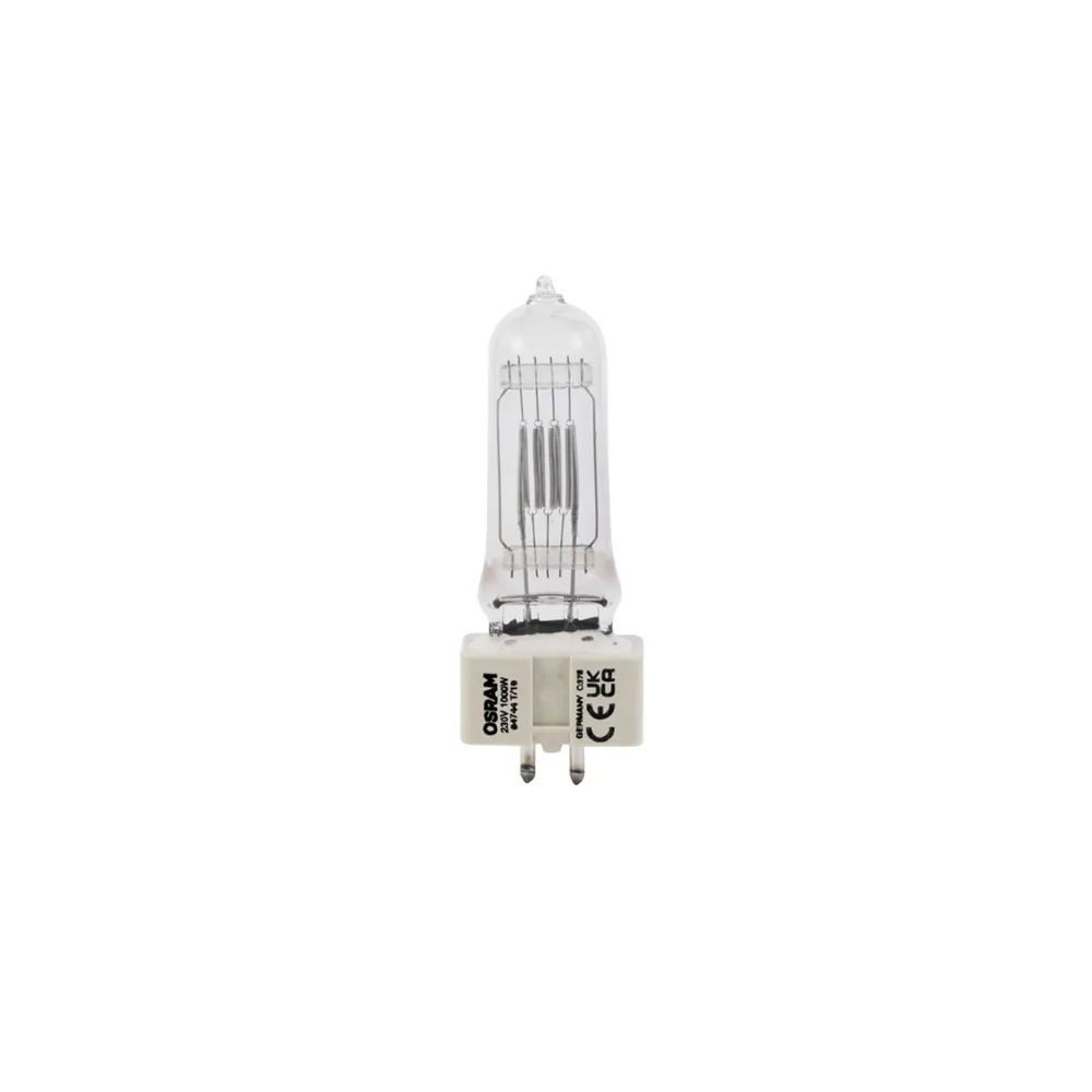 OSRAM T19 230V/1000W 64744 GX-9,5 750h Longlife