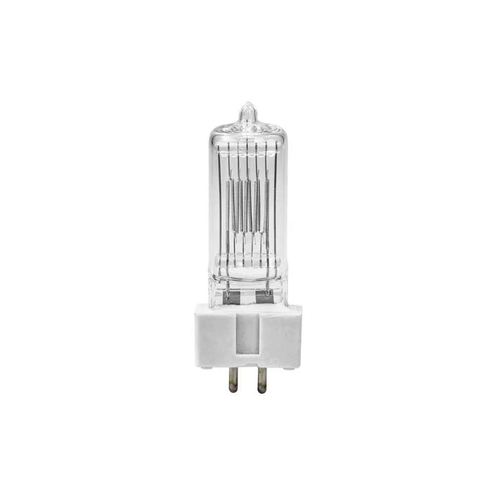 OMNILUX 230V/1000W GX-9,5 750h 3200K
