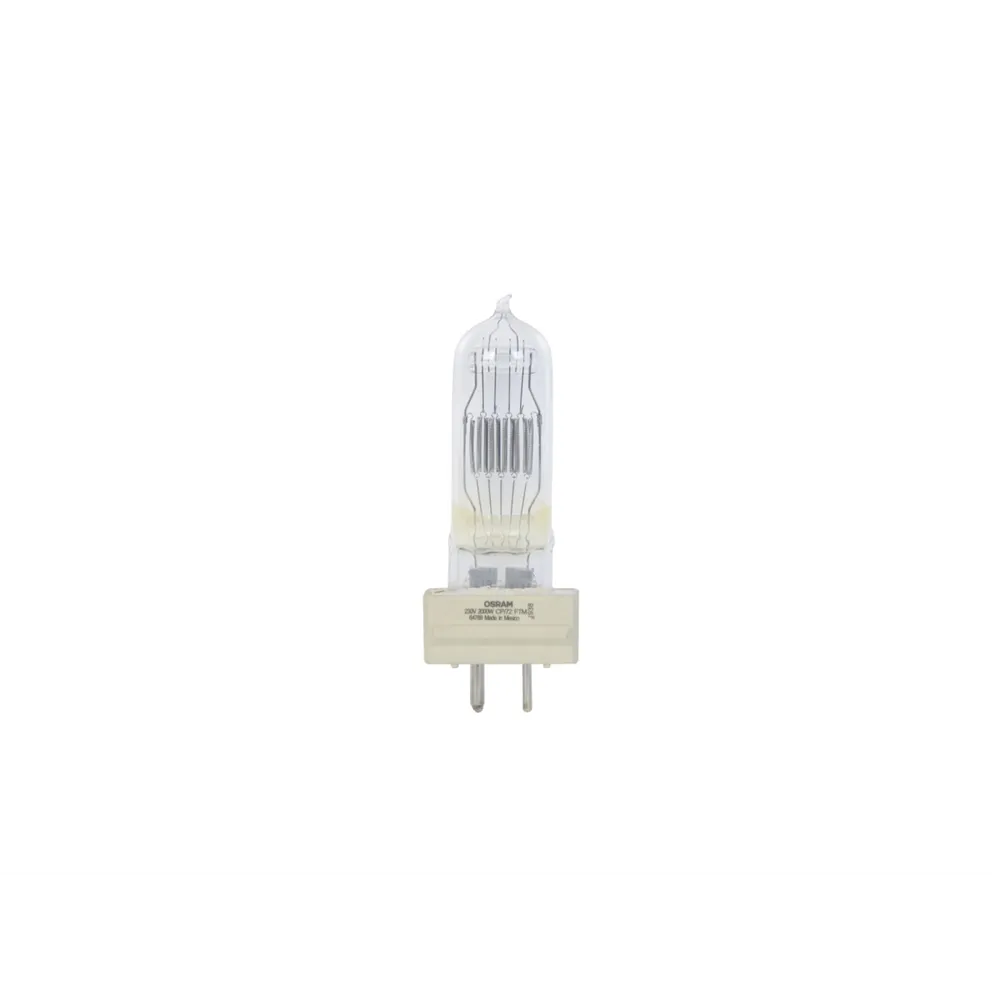 OSRAM 64788 230V/2000W GY-16 400h 3200K