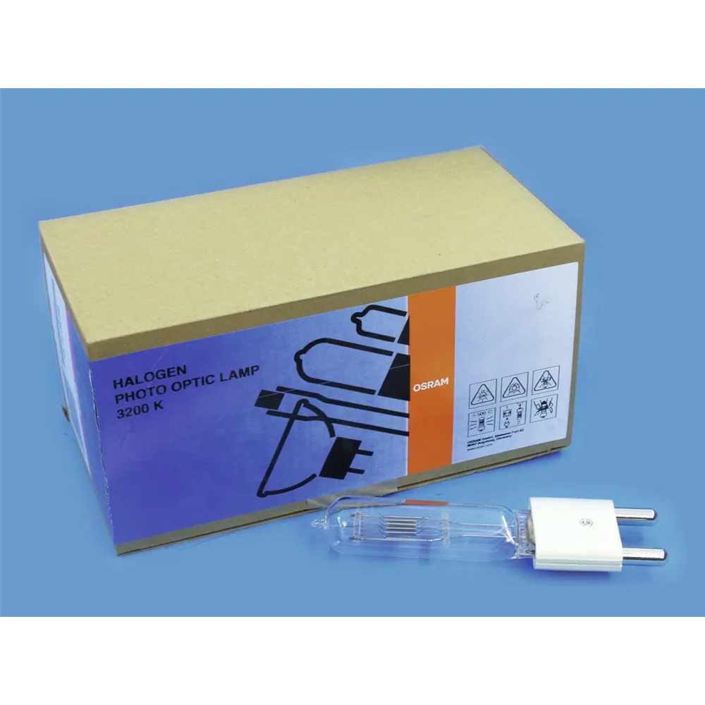 OSRAM 64789 230V/2000W G-38 400h