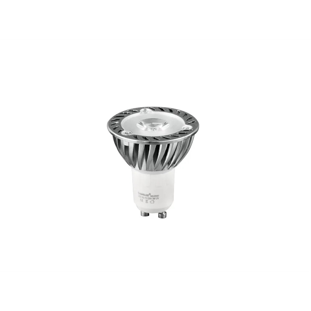 OMNILUX GU-10 230V 1x3W LED UV aktiv