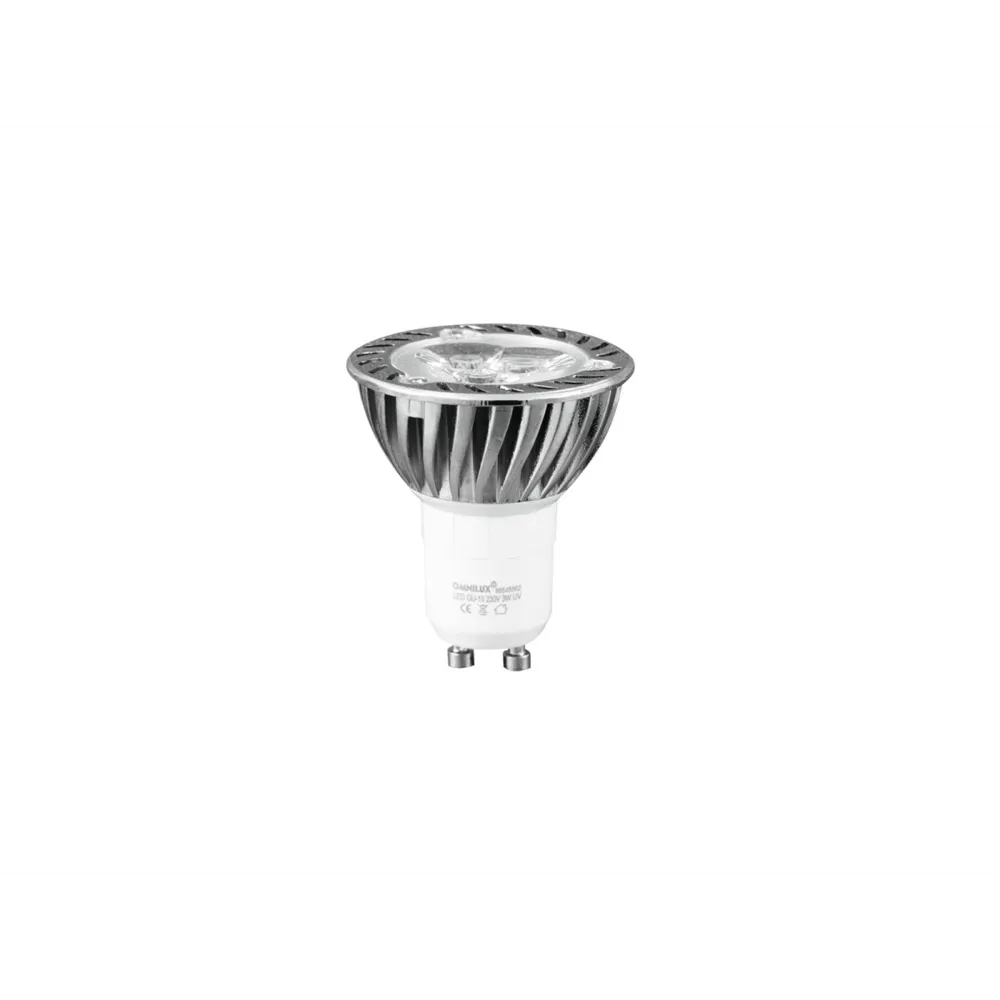 OMNILUX GU-10 230V 3x1W LED UV aktiv