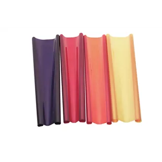 EUROLITE Farbfolienbogen 101 yellow 122x100cm