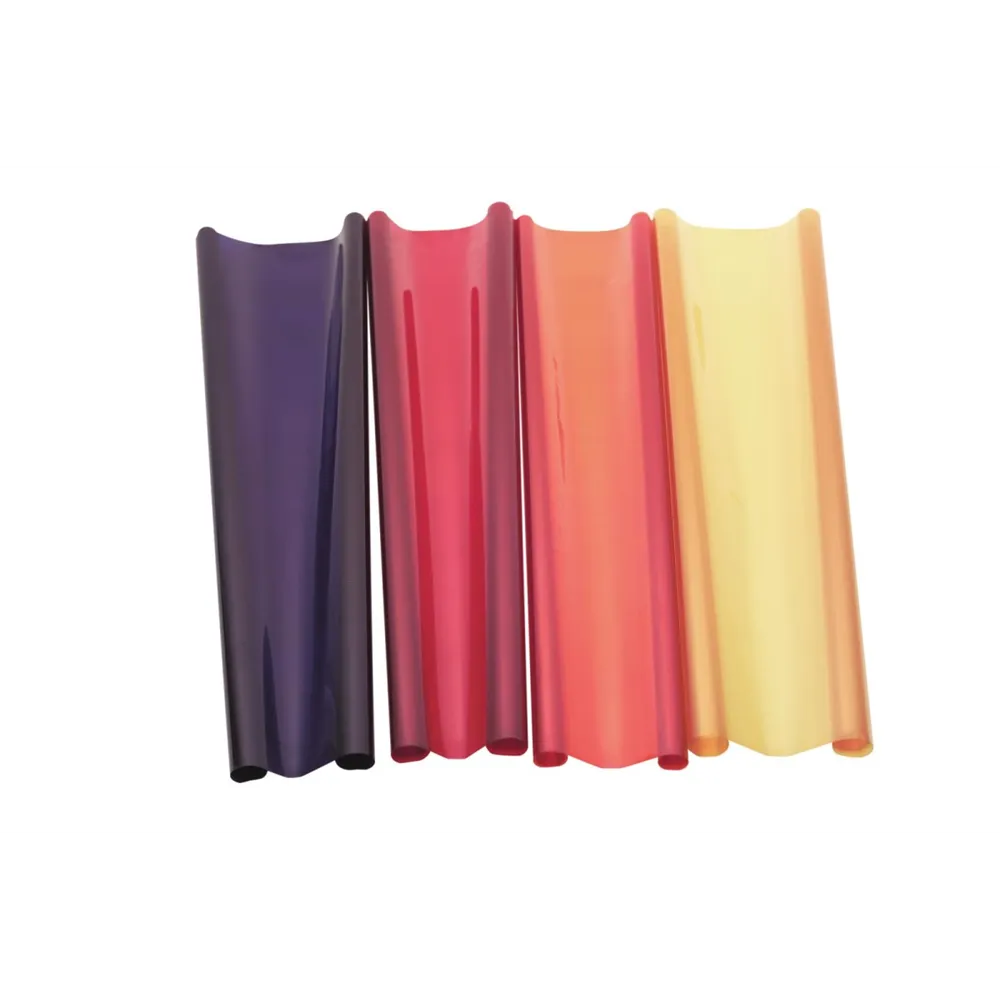 EUROLITE Farbfolienbogen 128 bright pink 122x100cm