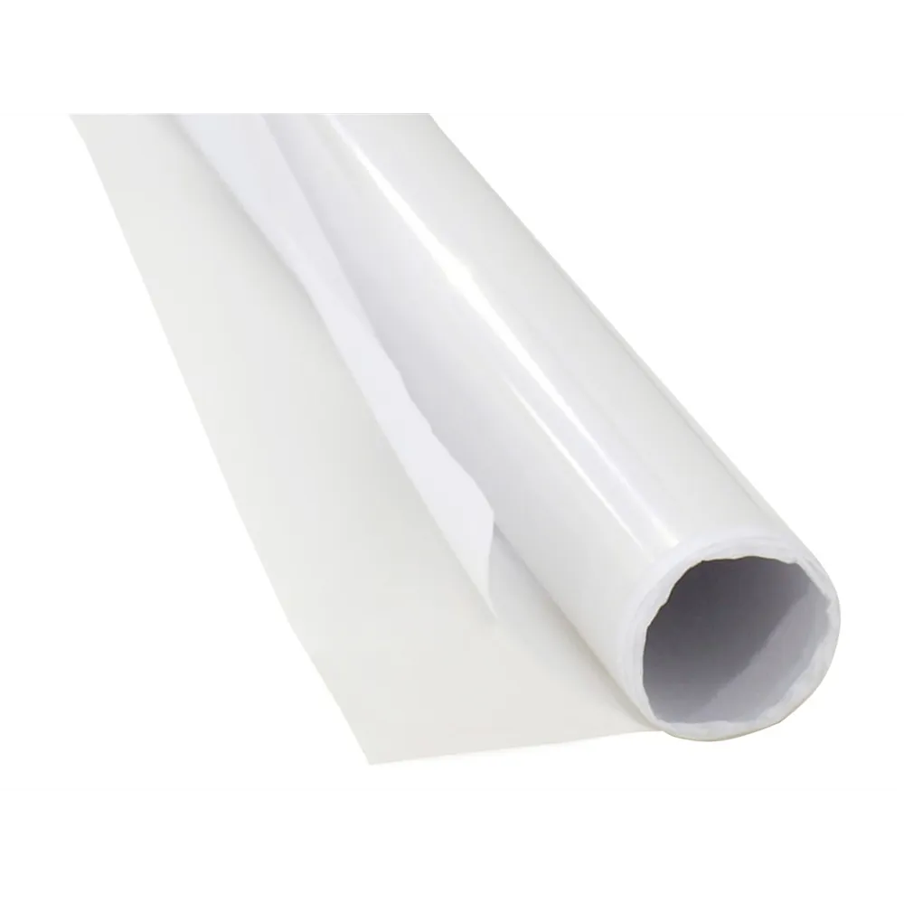 EUROLITE Farbfolienbogen 129 heavy frost 122x100cm