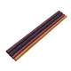 EUROLITE Farbfolienbogen 164 flame red 122x100cm
