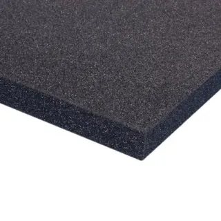 Adam Hall Hardware 019350 SA - Plastazote (LD29) selbstklebend 50 mm