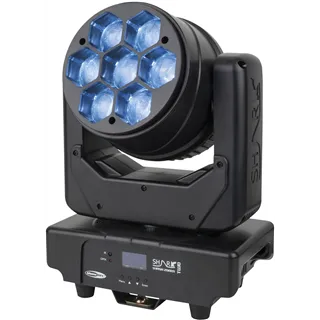 Showtec Shark Wash Zoom Two