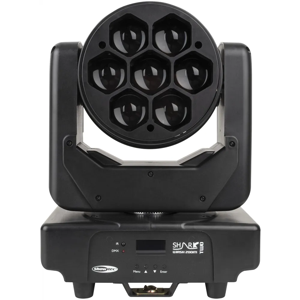 Showtec Shark Wash Zoom Two