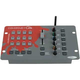 Showtec ColorCue 1 Air Intelligenter, batteriebetriebener LED-Controller mit Wireless DMX