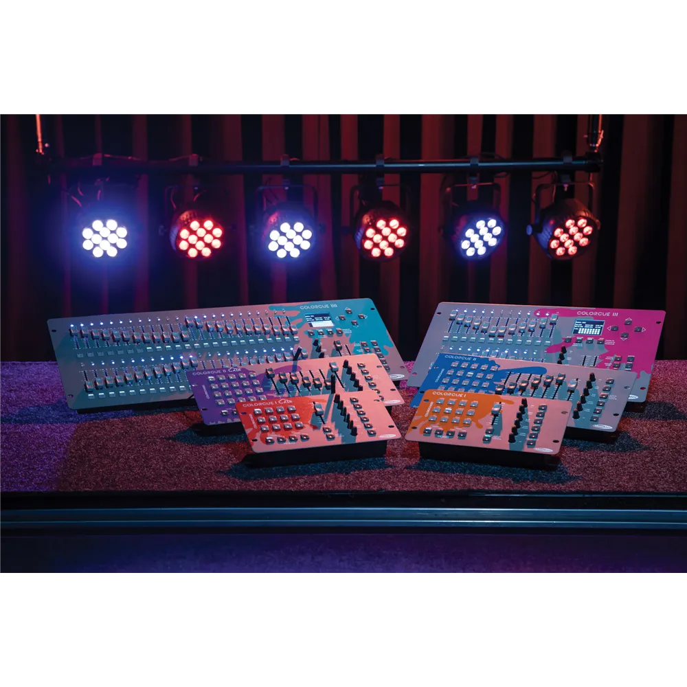 Showtec ColorCue 1 Air